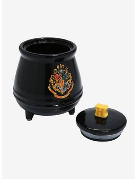 Harry Potter Hogwarts Cauldron Cookie Jar, , hi-res