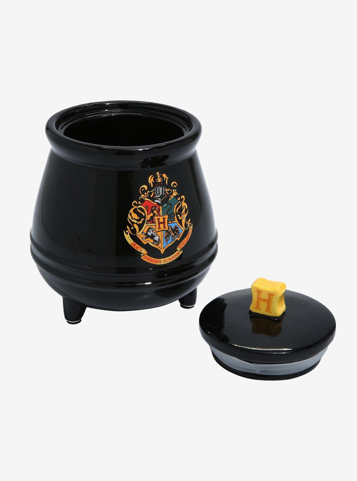 Harry Potter Hogwarts Cauldron Cookie Jar