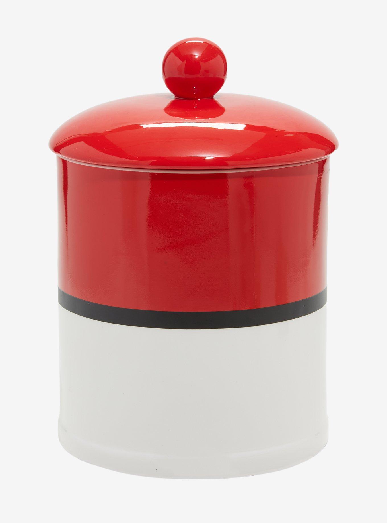 Pokemon Poke Ball Cookie Jar, , alternate