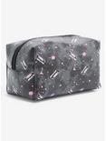 Scream Ghost Face Pink Icon Makeup Bag, , alternate