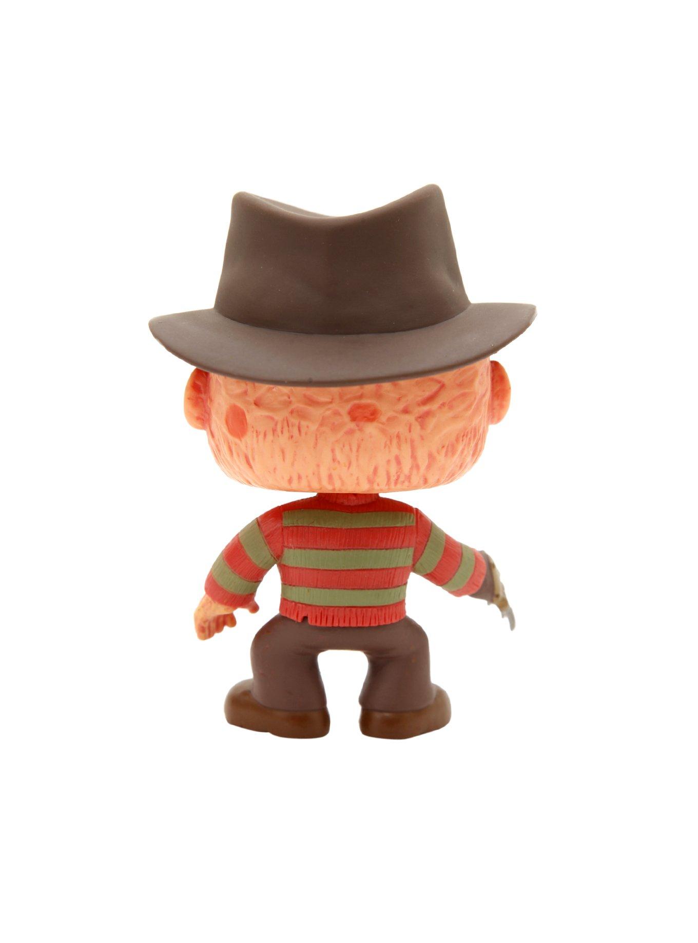 Funko A Nightmare On Elm Street Pop! Movies Freddy Krueger Vinyl Figure, , alternate