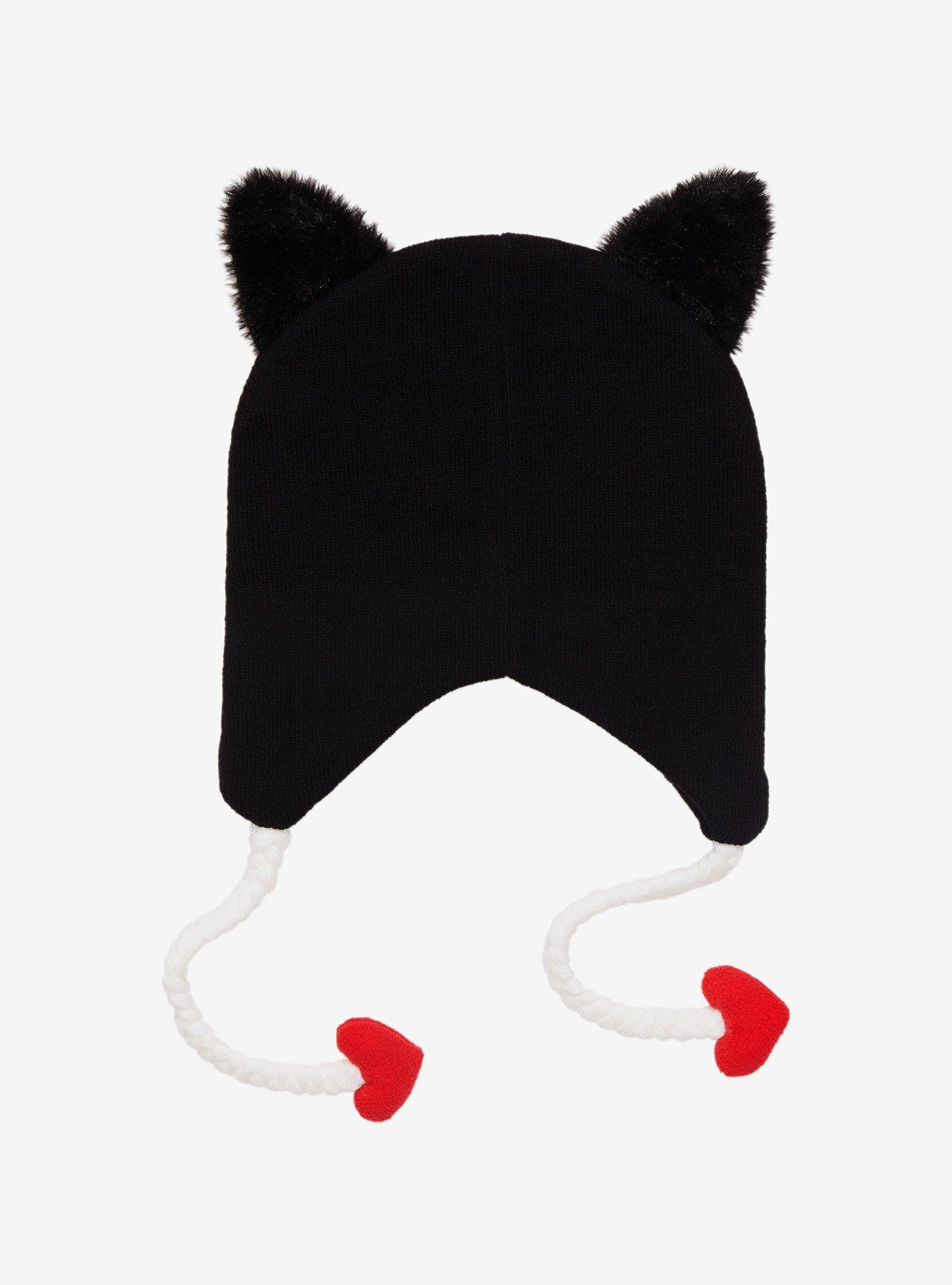 Skelanimals Kit Tassel Beanie, , alternate