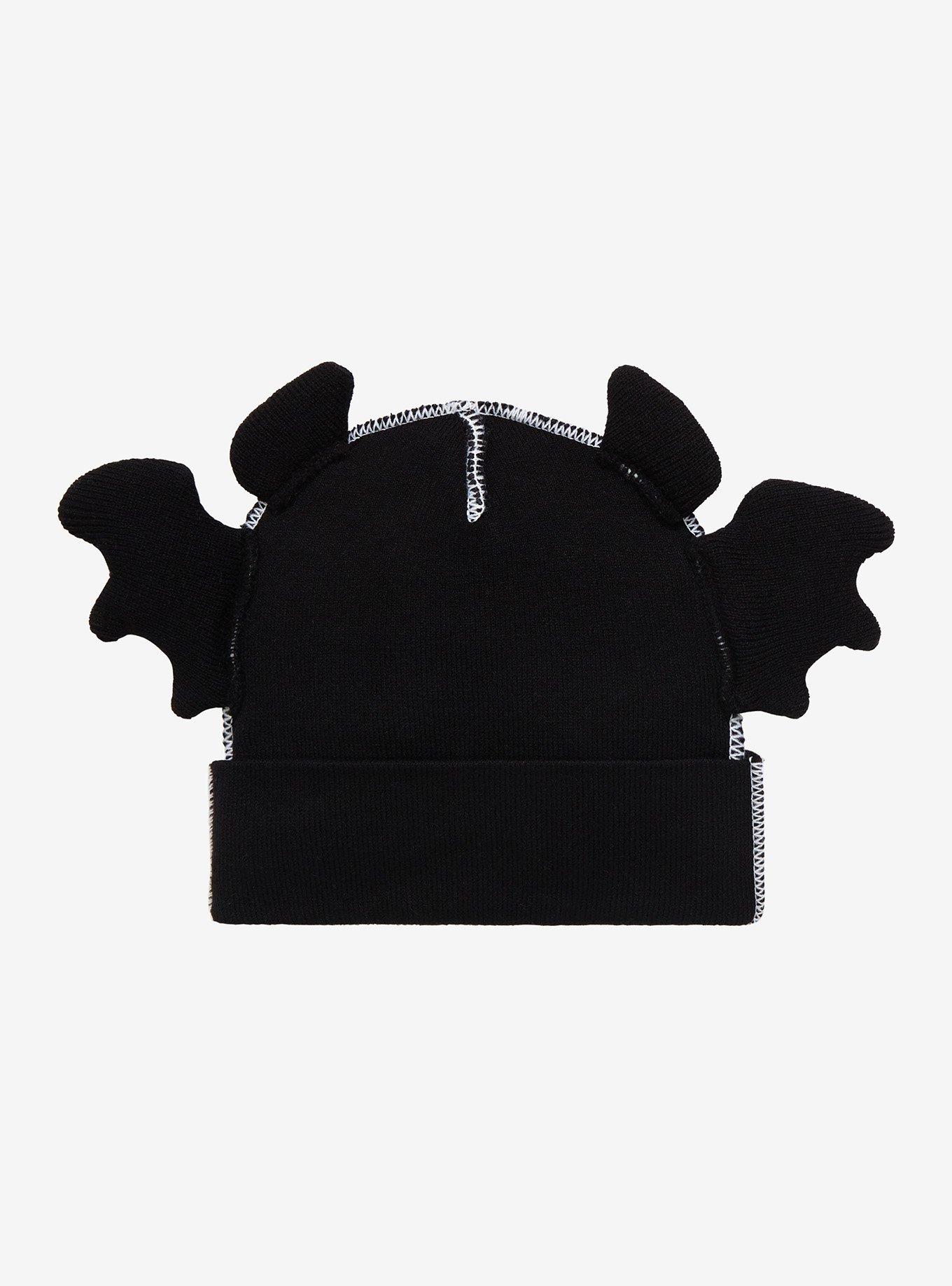 Skelanimals Diego 3D Ears Beanie, , alternate