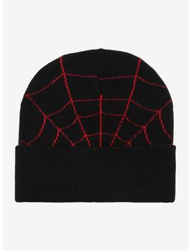Marvel Spider-Man: Across The Spider-Verse Part One Miles Beanie, , hi-res