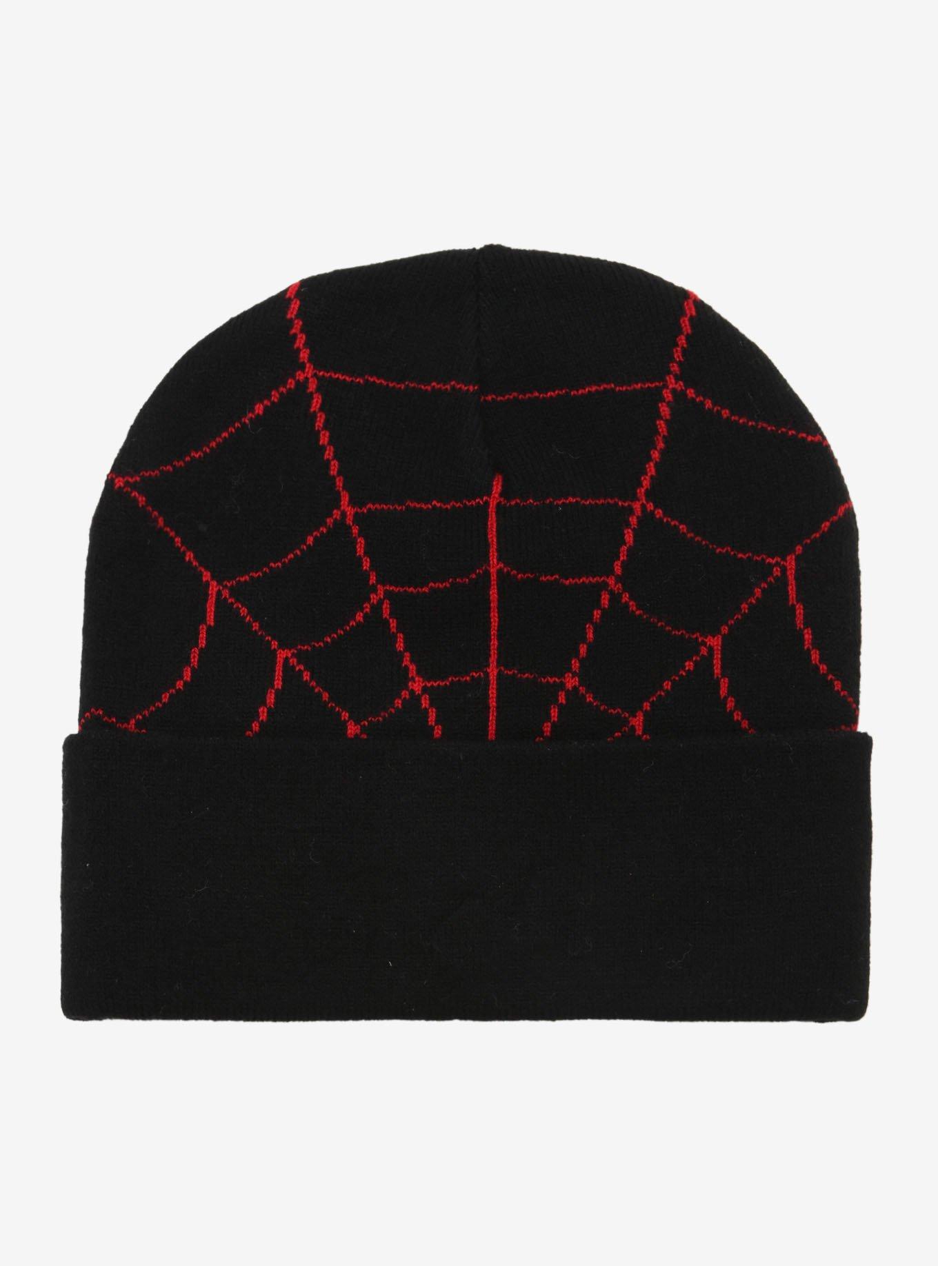 Marvel Spider-Man: Across The Spider-Verse Part One Miles Beanie, , alternate