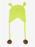 Shrek Ears Tassel Beanie, , alternate