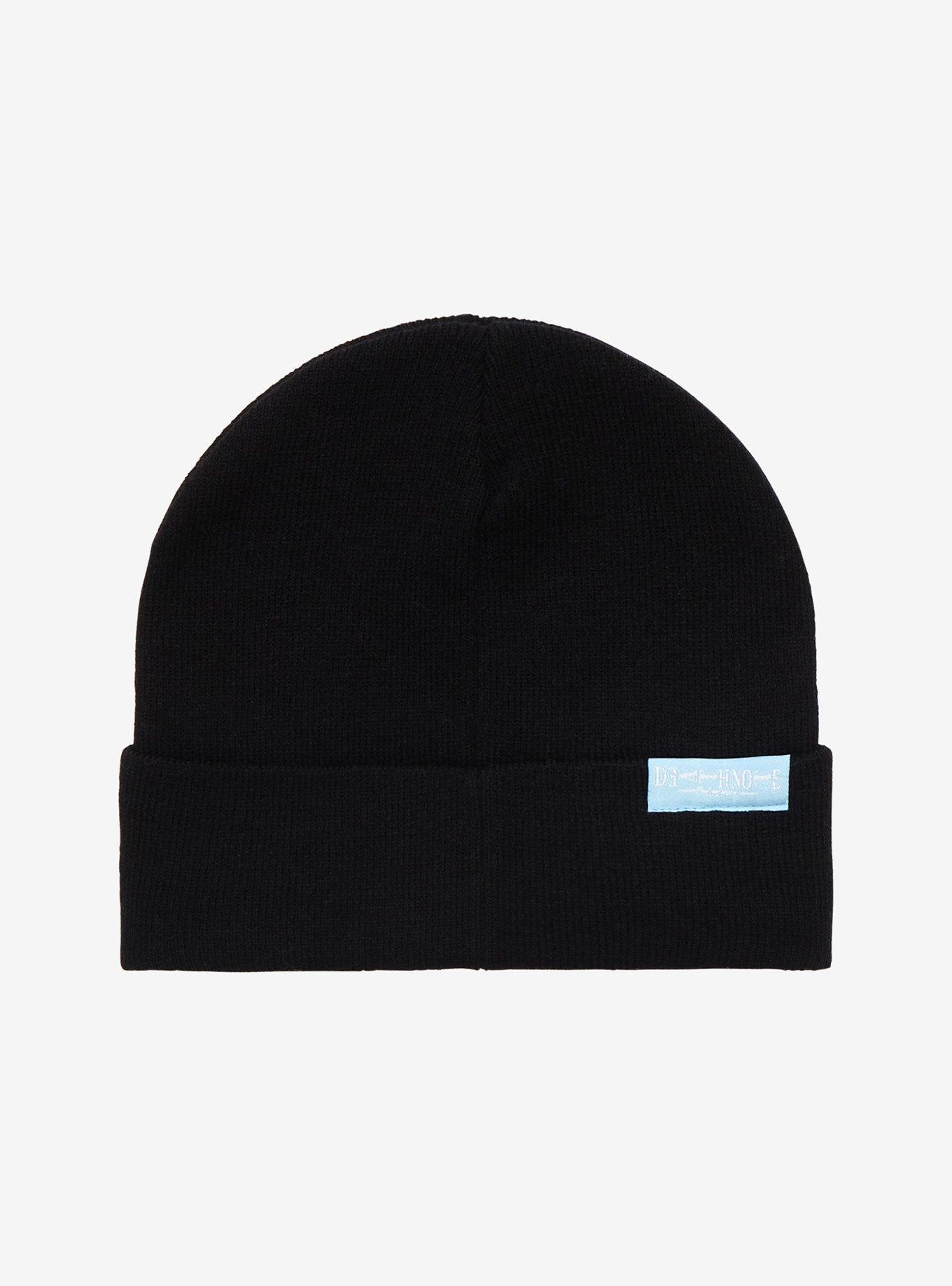Death Note L Metal Beanie, , alternate