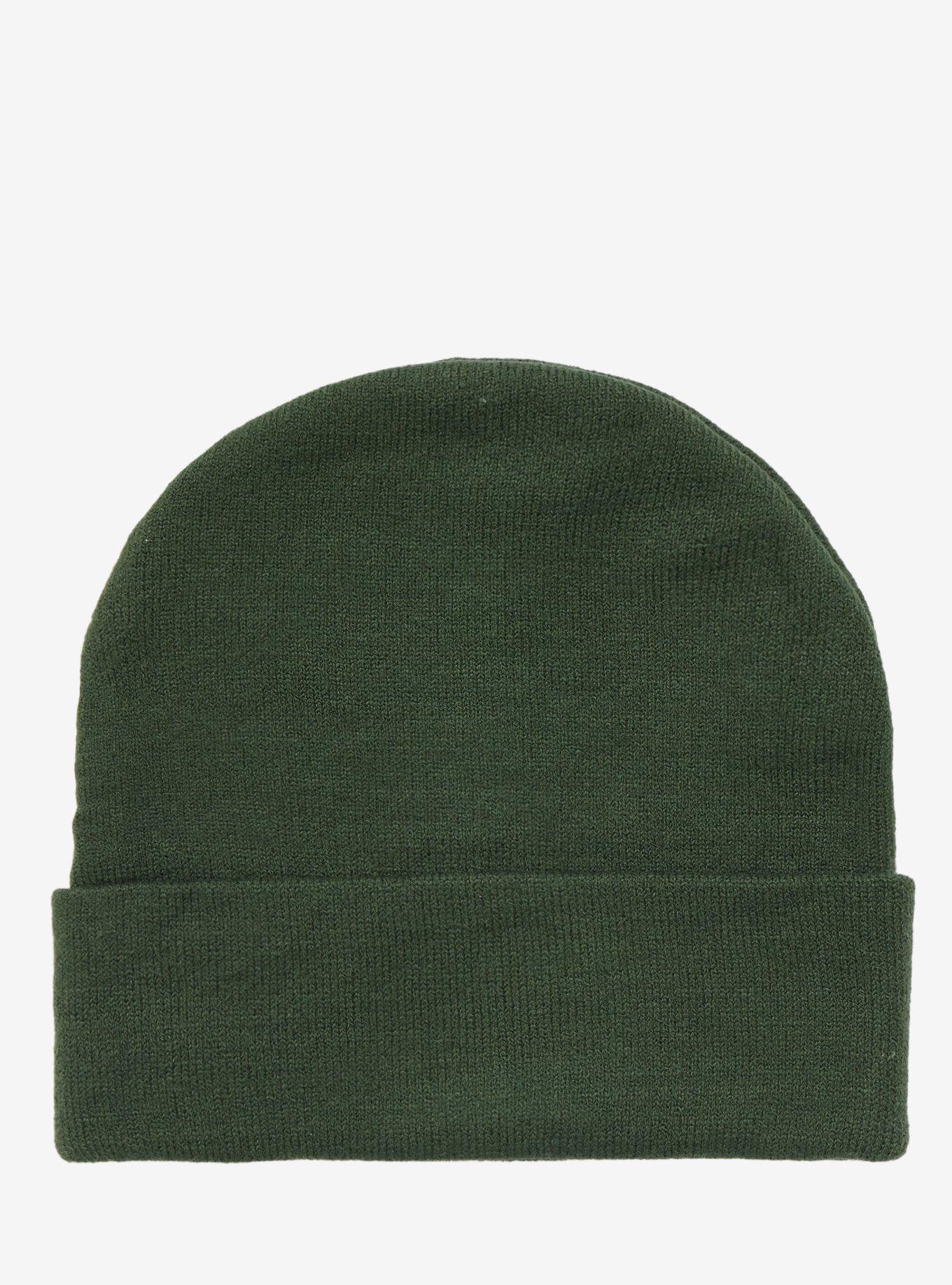 Attack On Titan Scouts Symbol Beanie, , alternate