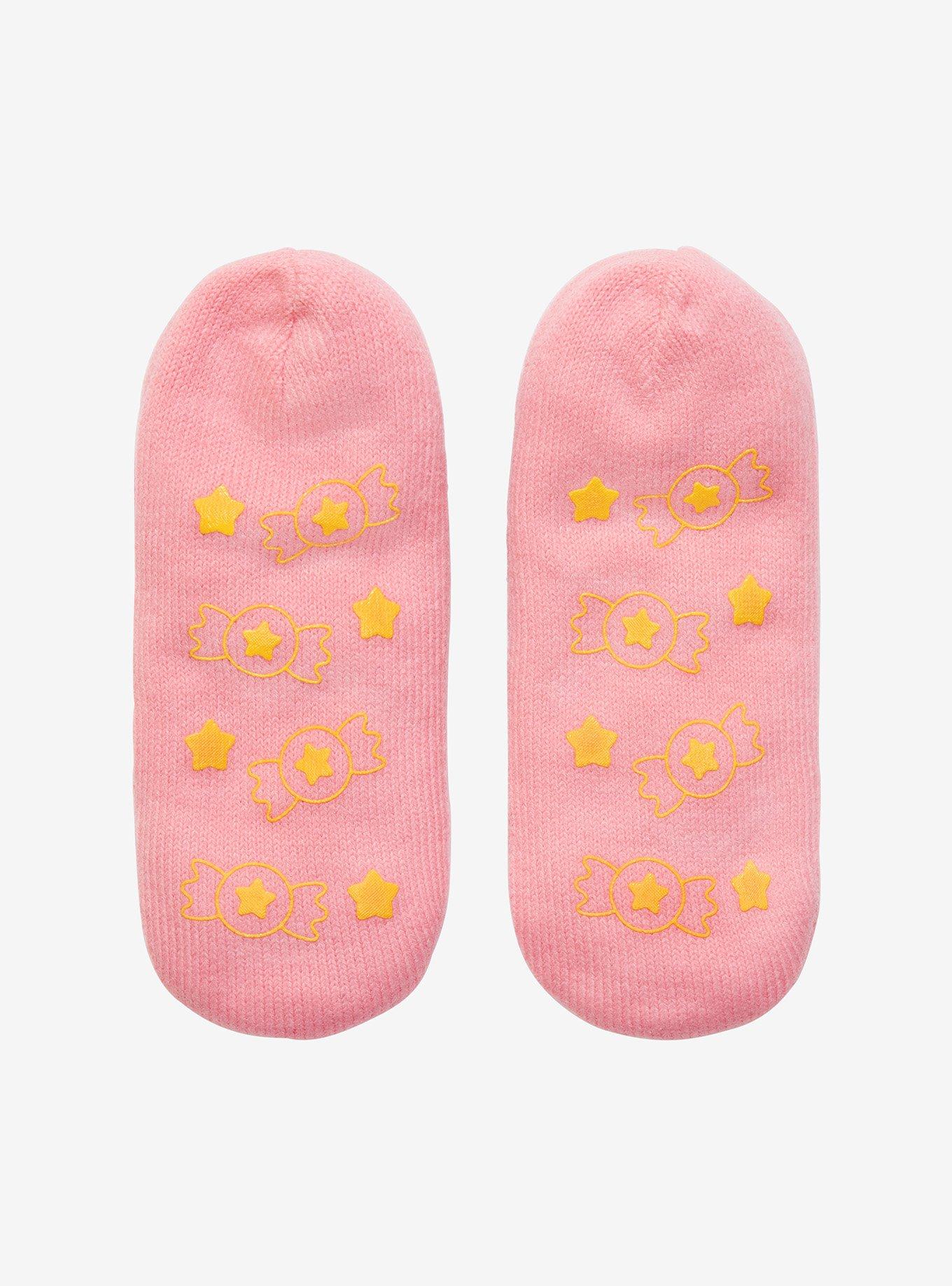 Kirby Cozy Slipper Socks, , alternate