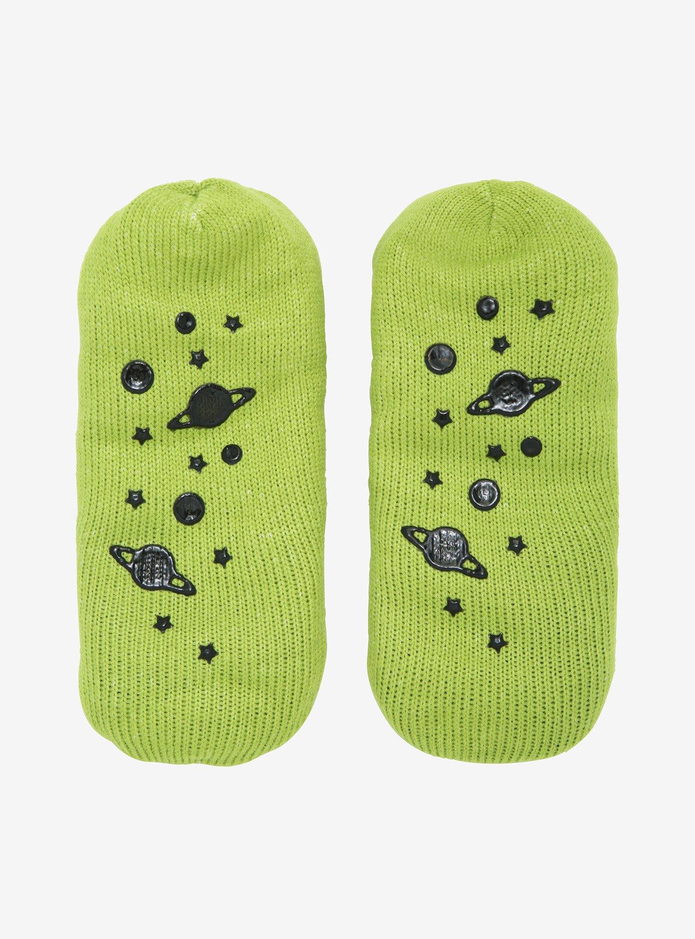 Invader Zim GIR Cozy Slippers, , alternate
