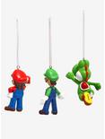 Hallmark Nintendo Super Mario Ornament Set, , alternate
