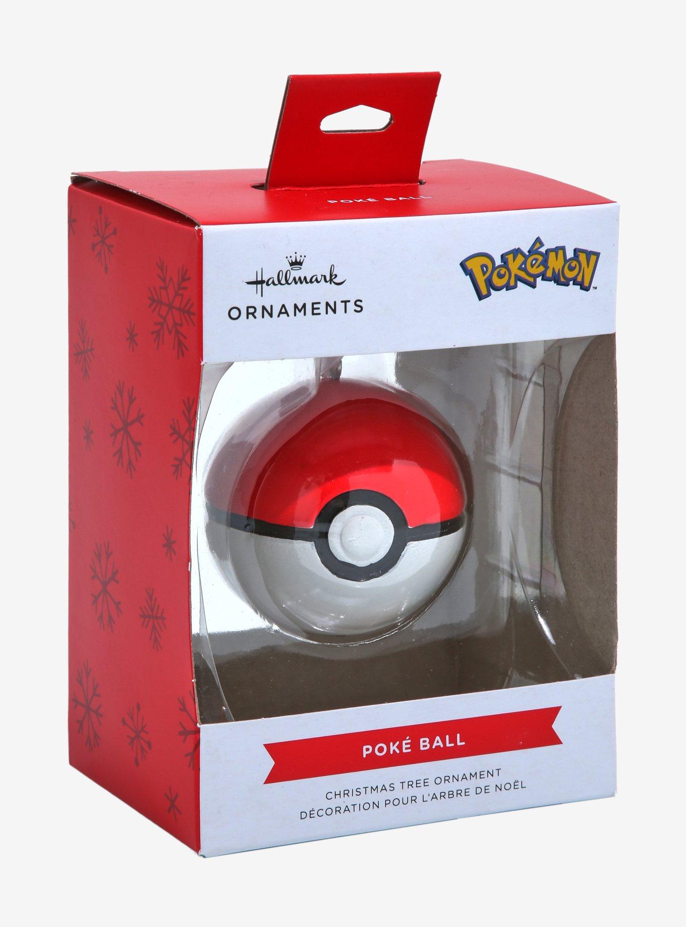 Hallmark Pok&eacute;mon Pok&eacute; Ball Ornament, , alternate