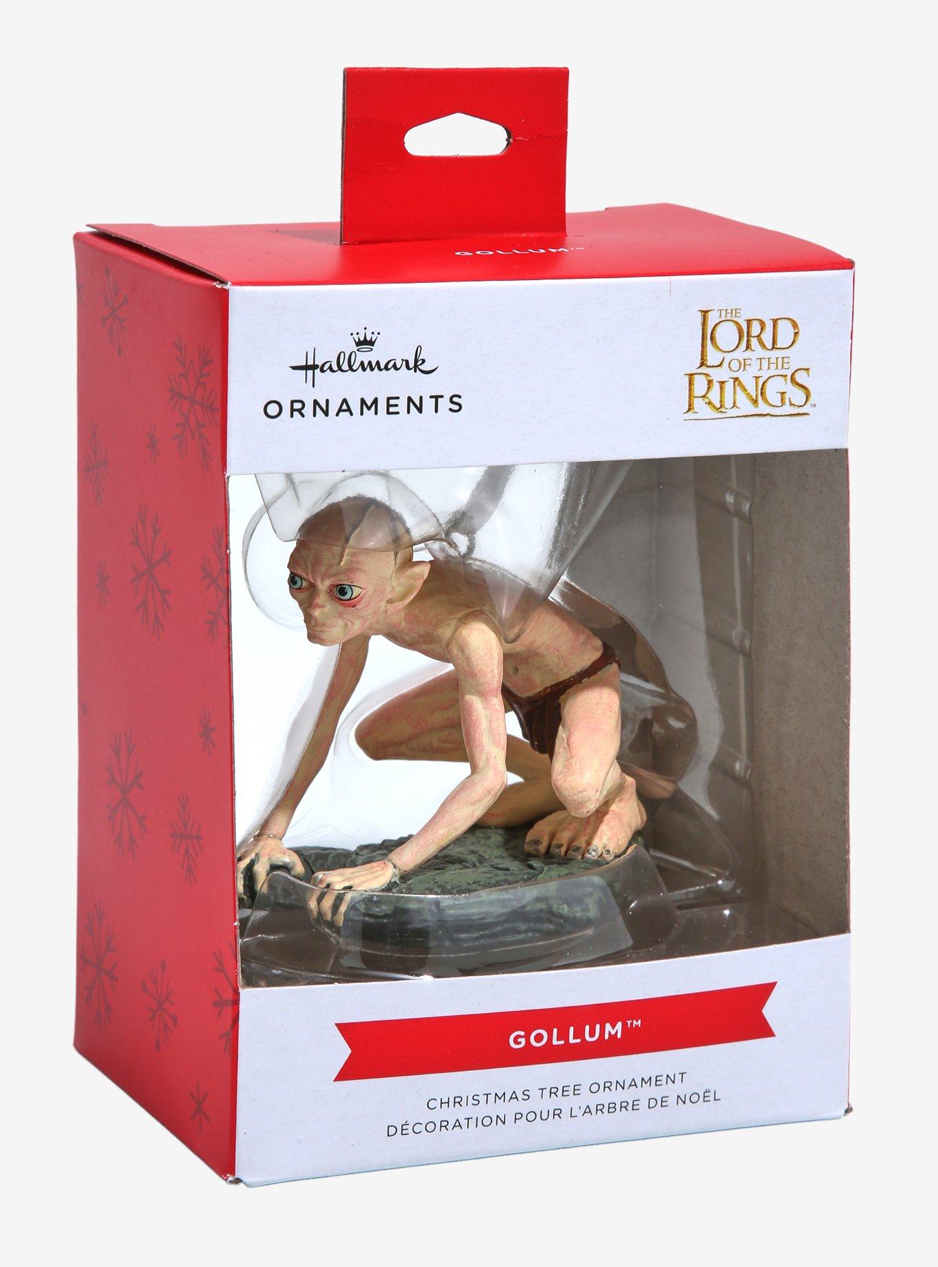 Hallmark The Lord of the Rings Gollum Ornament, , alternate