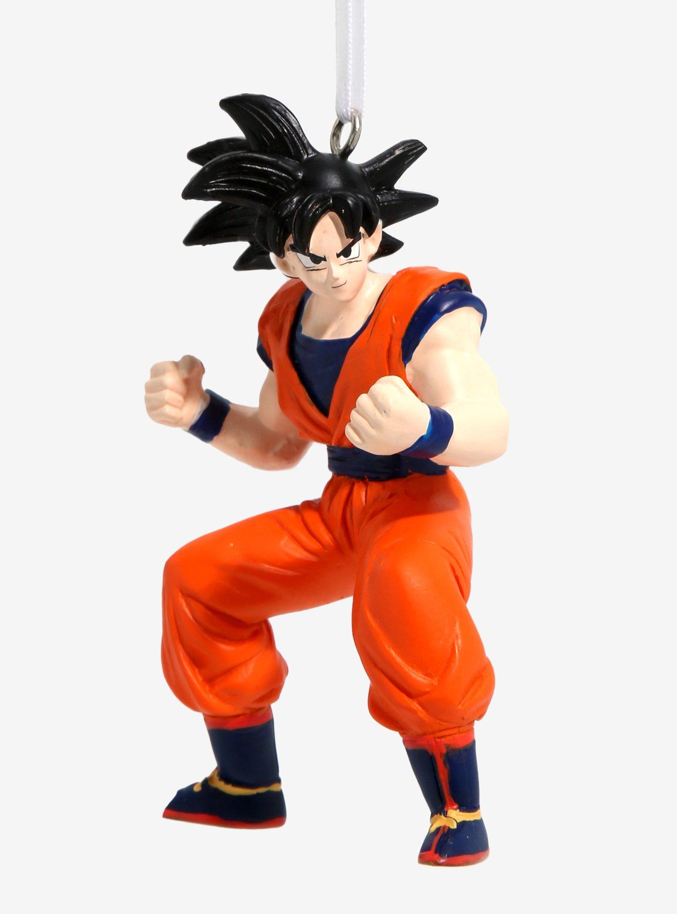 Hallmark Dragon Ball Z Goku Ornament, , alternate