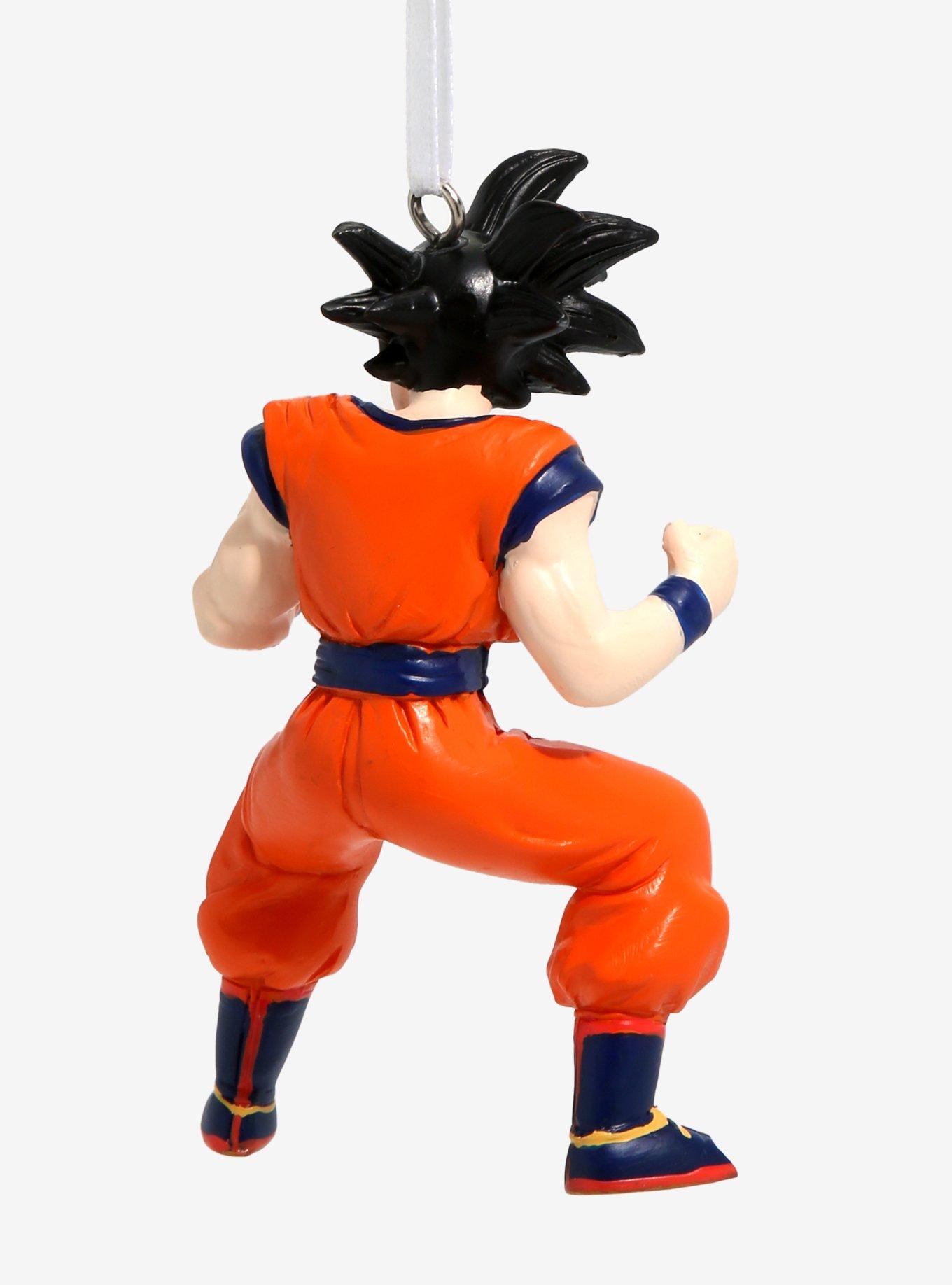 Hallmark Dragon Ball Z Goku Ornament, , alternate