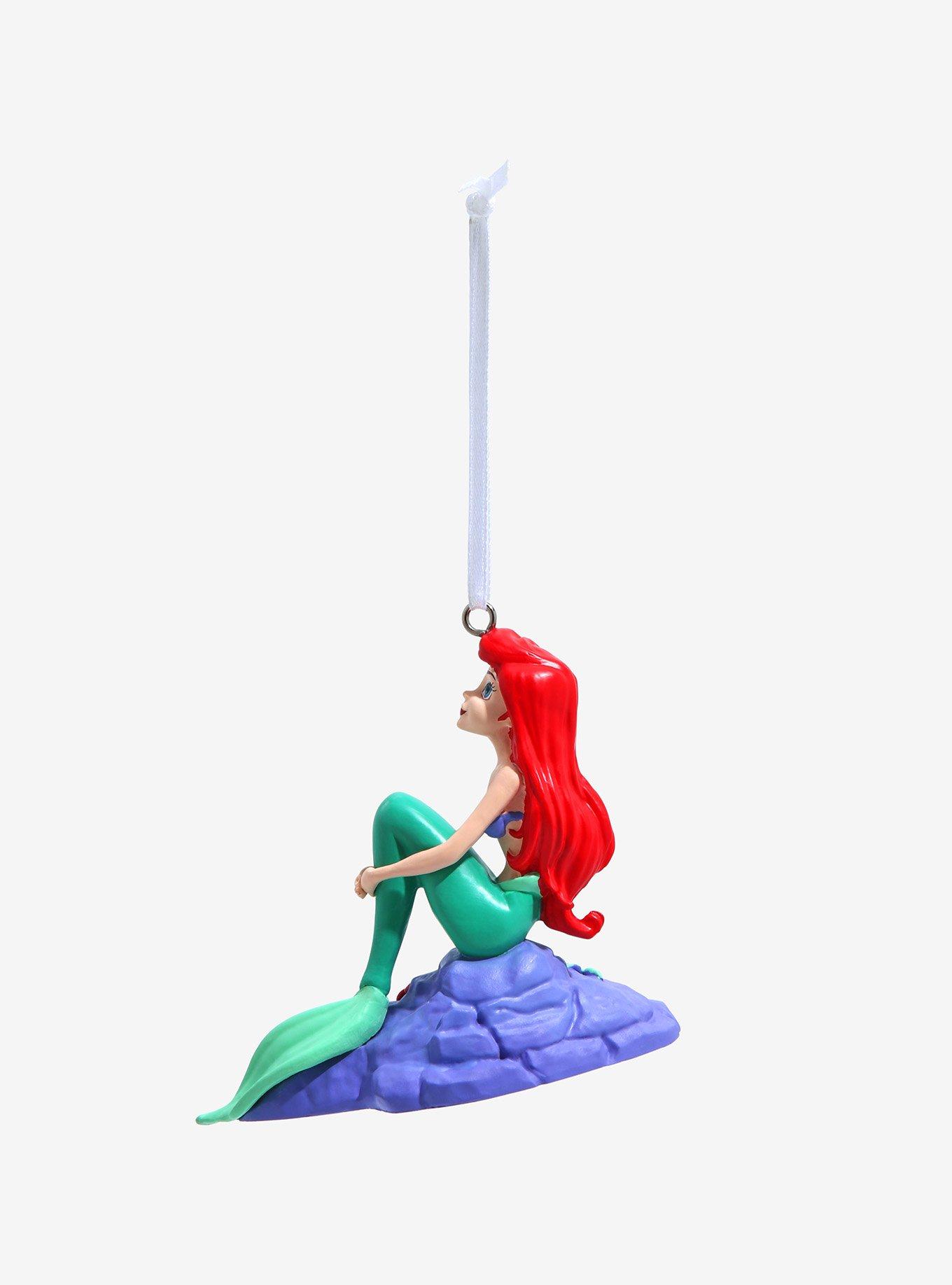 Hallmark Disney The Little Mermaid Ariel Ornament, , alternate