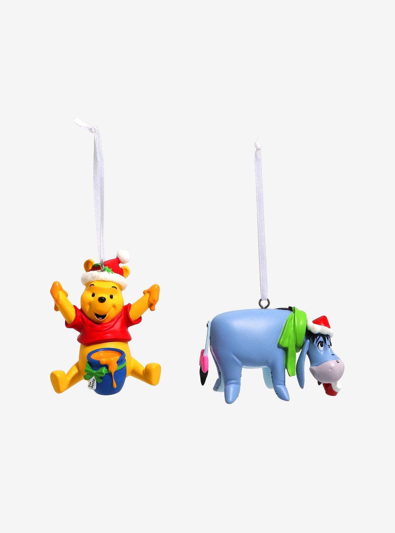 Hallmark Disney Winnie the Pooh Ornament Set | BoxLunch