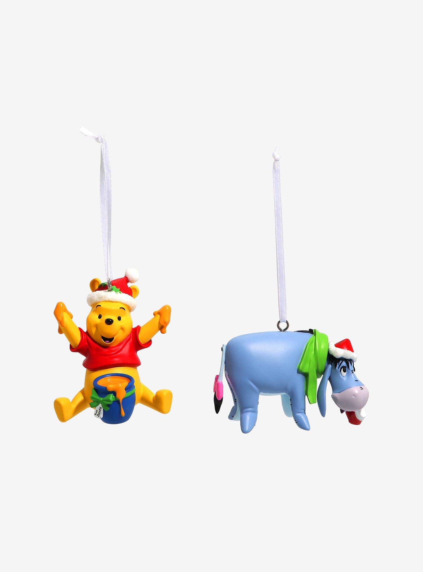 Hallmark Disney Winnie the Pooh Ornament Set, , alternate