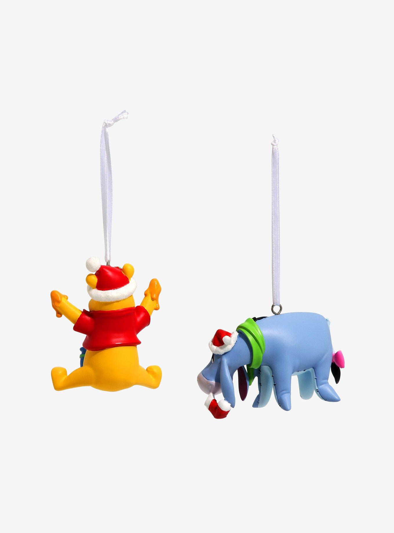 Hallmark Disney Winnie the Pooh Ornament Set, , alternate