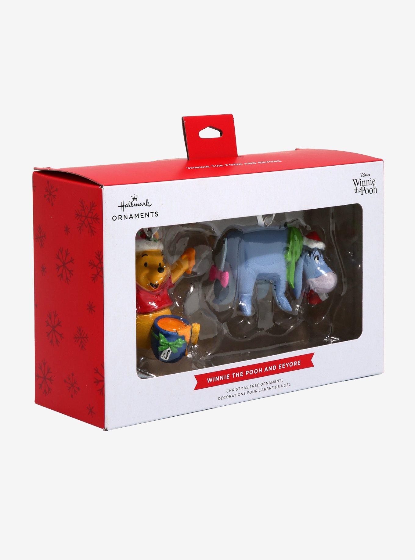 Hallmark Disney Winnie the Pooh Ornament Set, , alternate