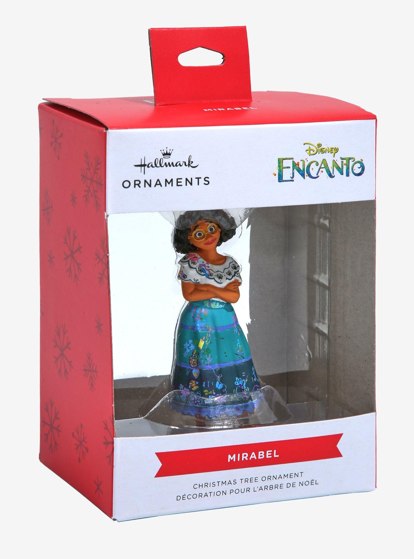 Hallmark Disney Encanto Mirabel Ornament, , alternate