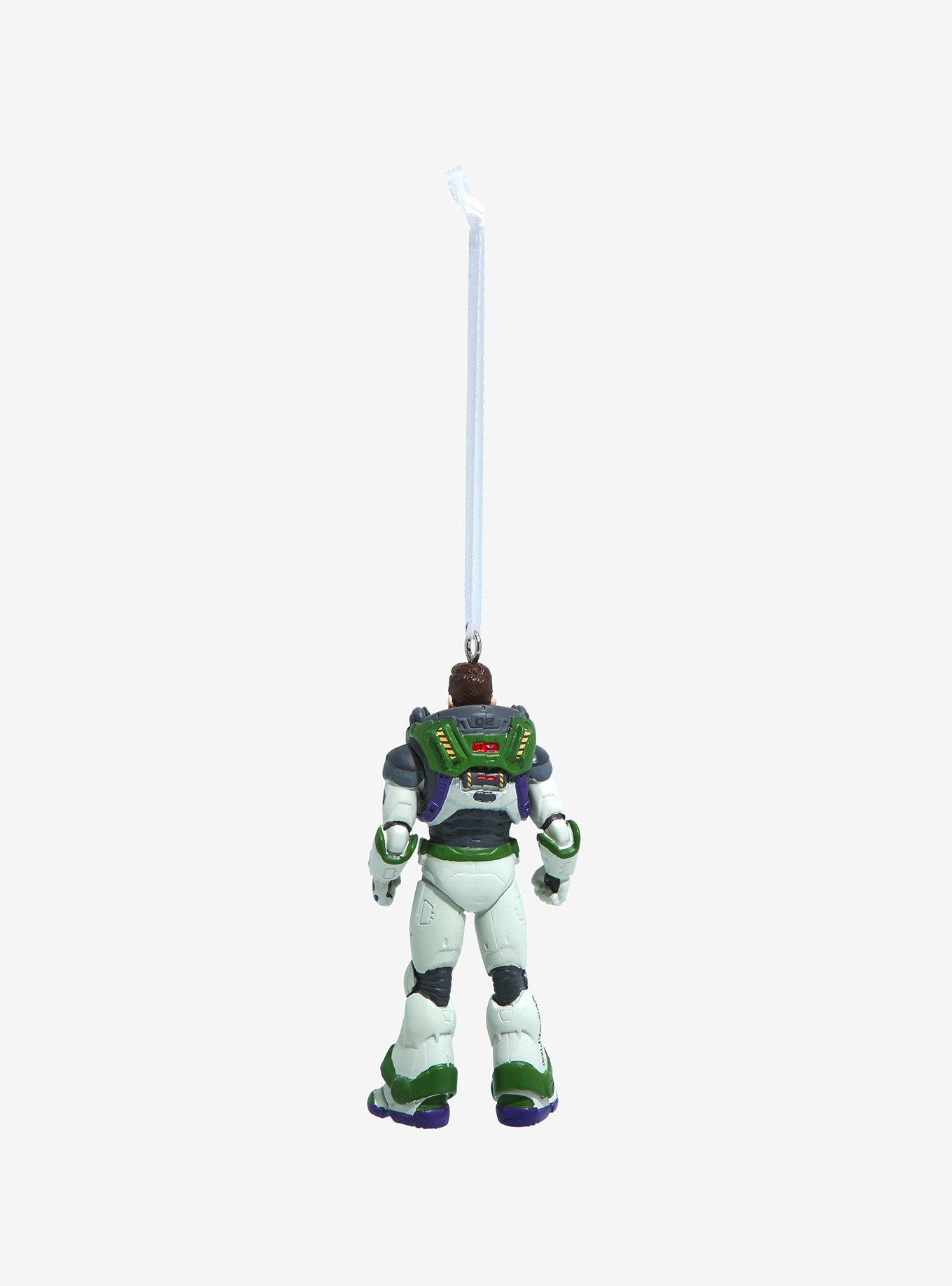 Hallmark Disney Pixar Lightyear Buzz Ornament, , alternate