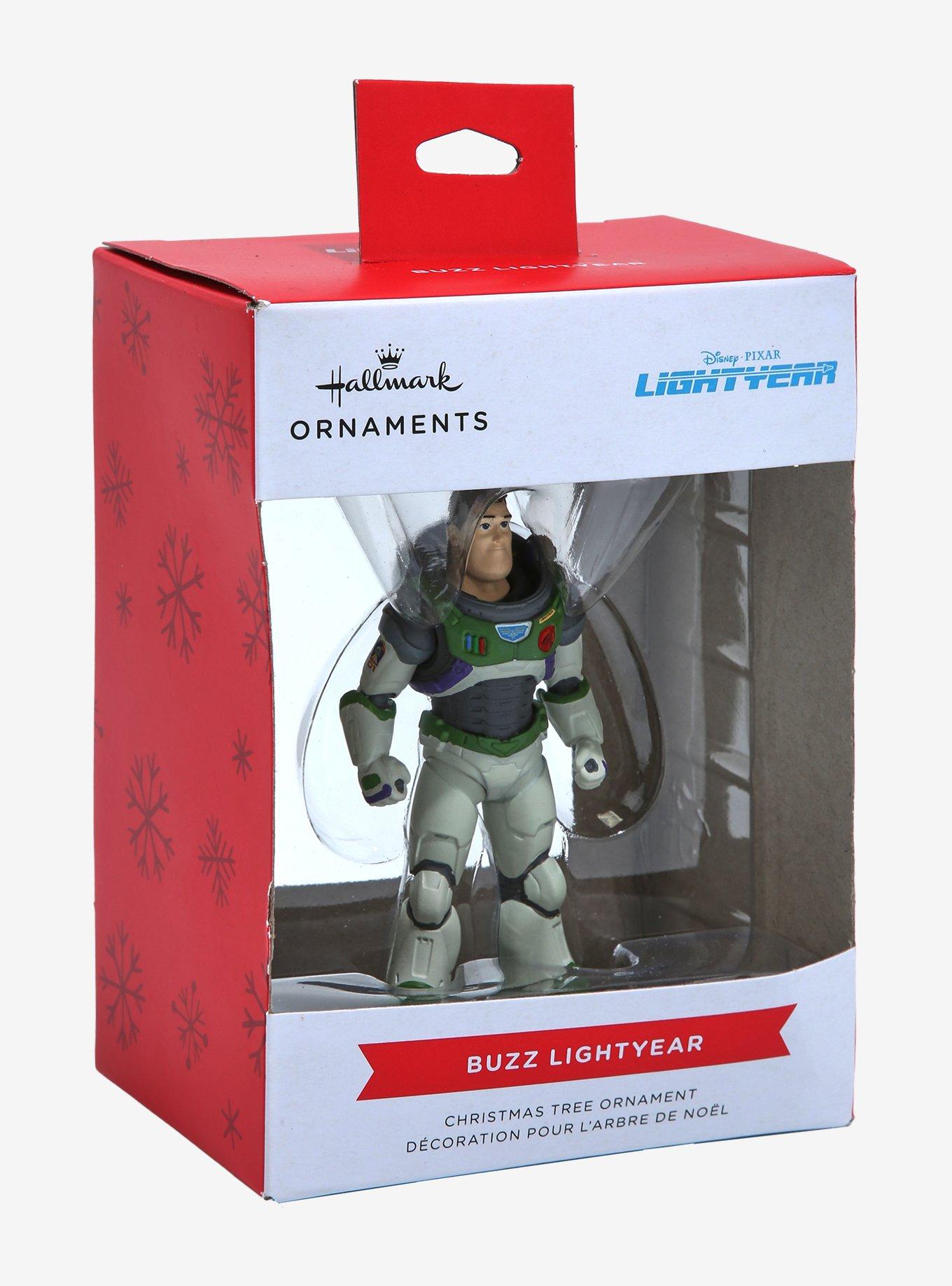 Hallmark Disney Pixar Lightyear Buzz Ornament, , alternate