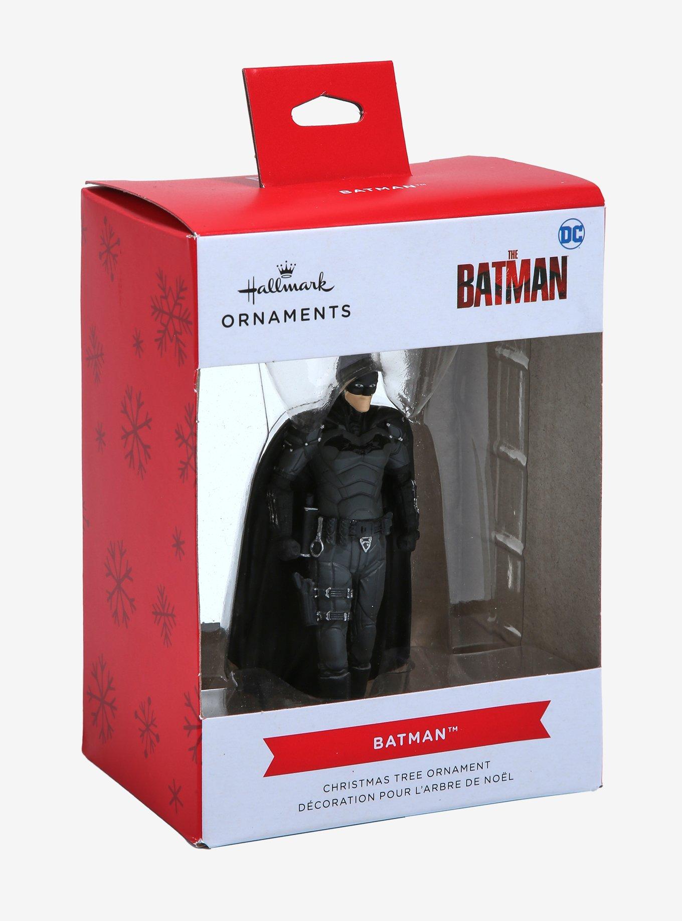 Hallmark DC Comics The Batman Ornament, , alternate