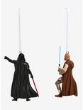 Hallmark Star Wars Darth Vader & Obi-Wan Kenobi Ornament Set, , alternate