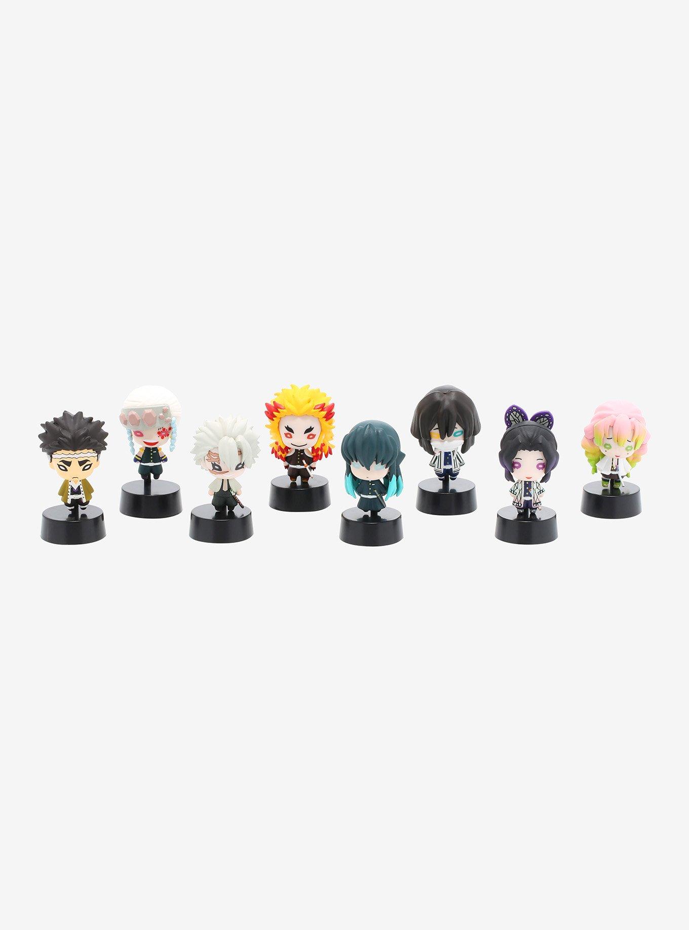 Demon Slayer: Kimetsu No Yaiba Blind Bag Nitotan Volume 2 Mini Figure, , alternate