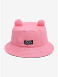 Gloomy Bear 3D Ears Bucket Hat, , alternate