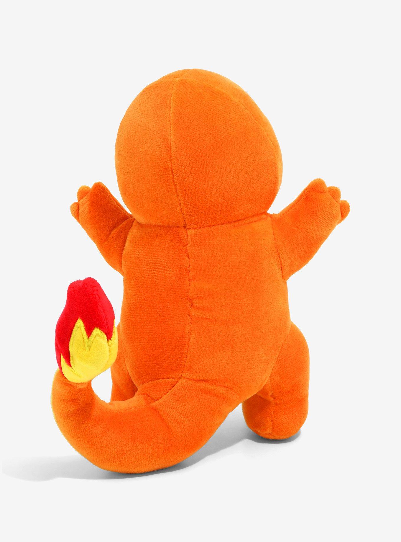Pok&eacute;mon Charmander 8 Inch Plush - BoxLunch Exclusive, , alternate