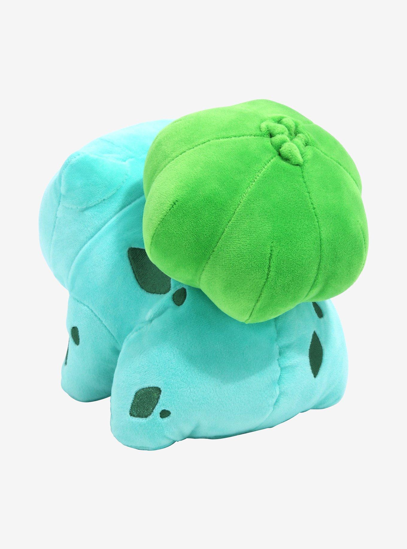 Pokémon Smiling Bulbasaur 8 Inch Plush, , alternate