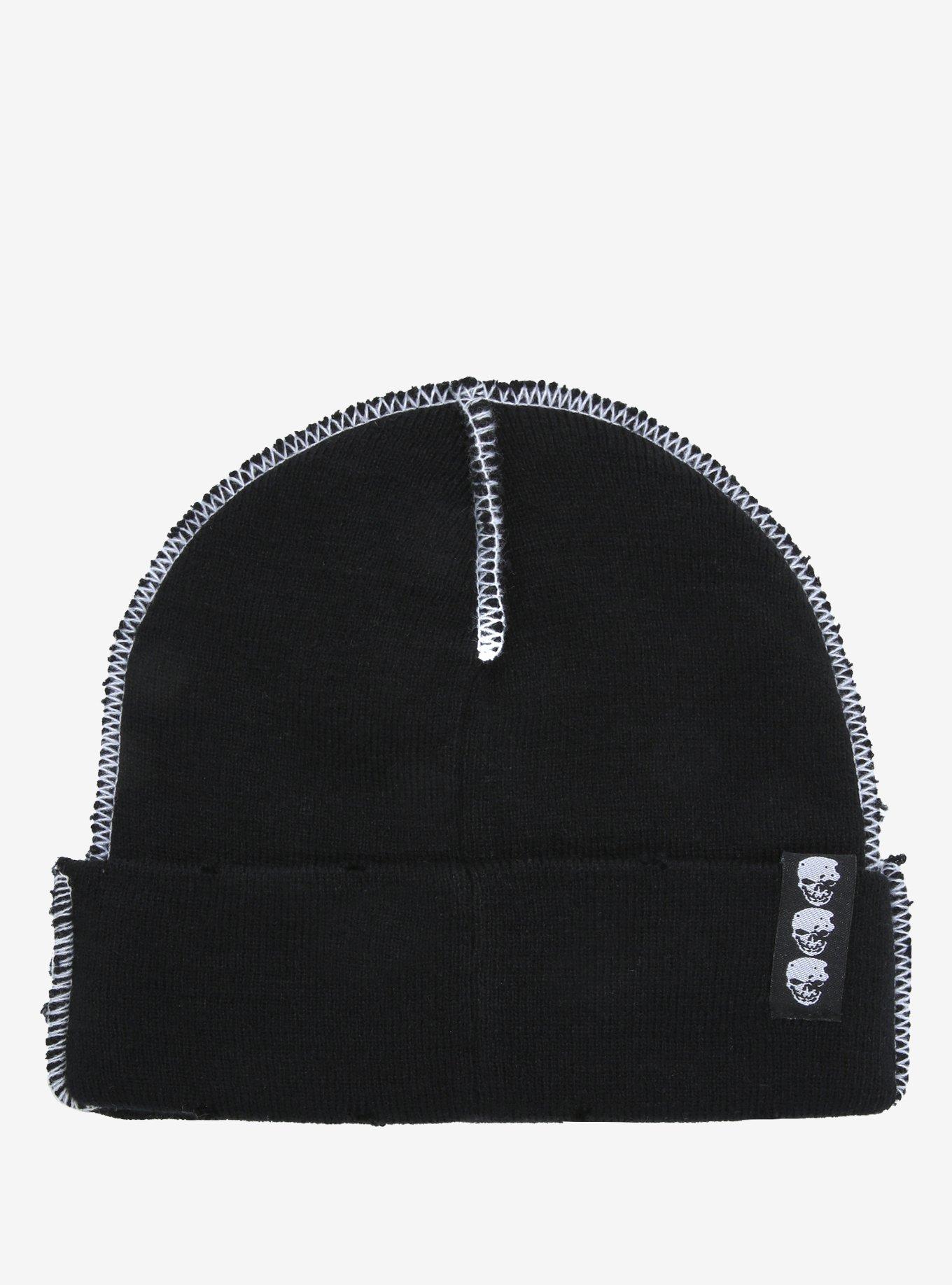 Death Note Ryuk Beanie, , alternate