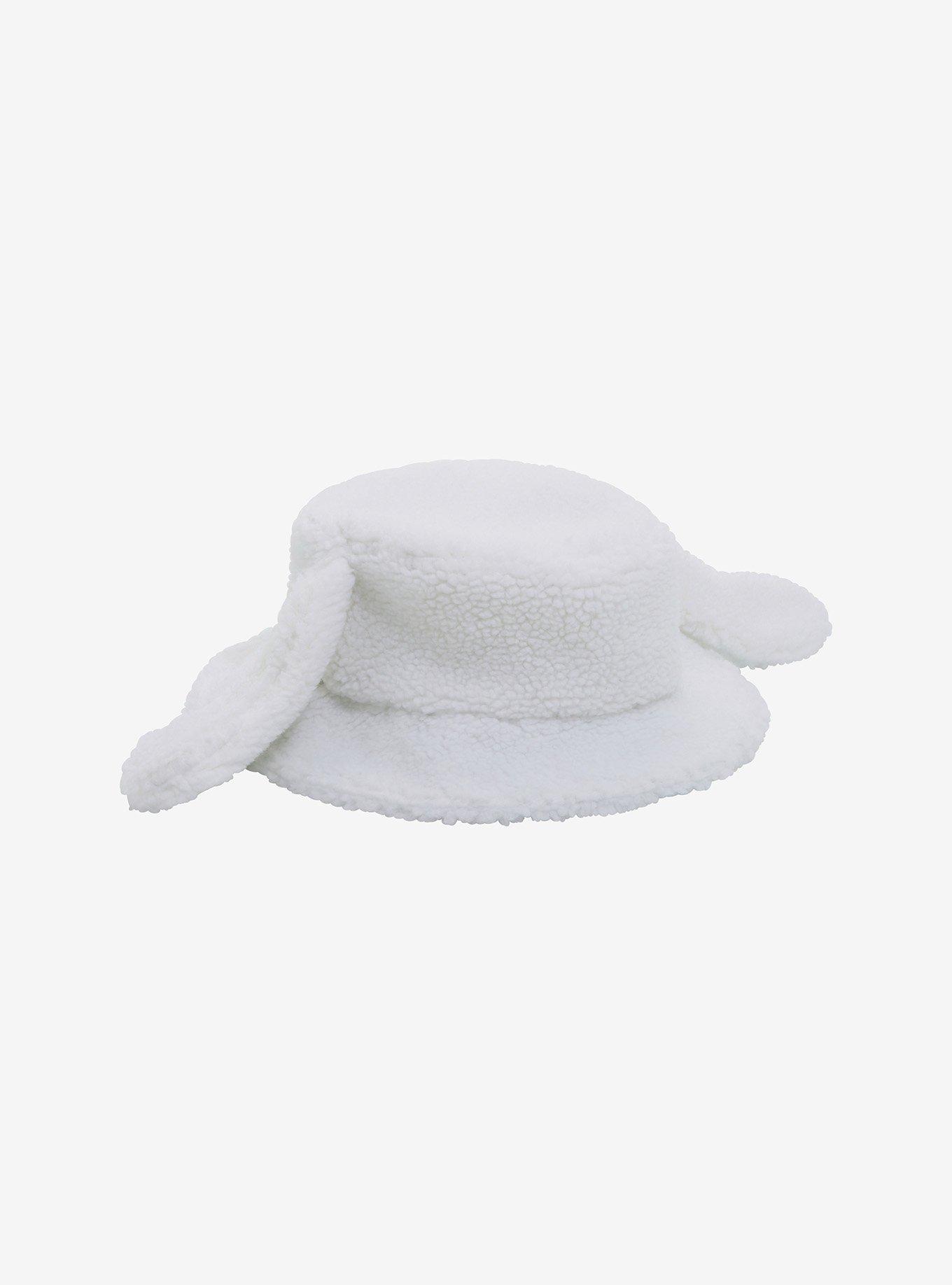Cinnamoroll Sherpa Bucket Hat, , alternate