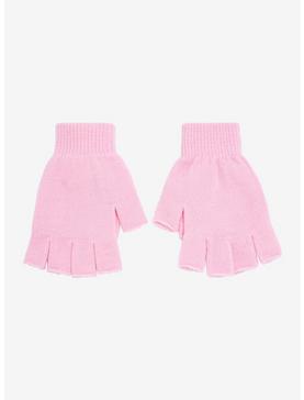 My Melody Embroidered Convertible Gloves, , hi-res