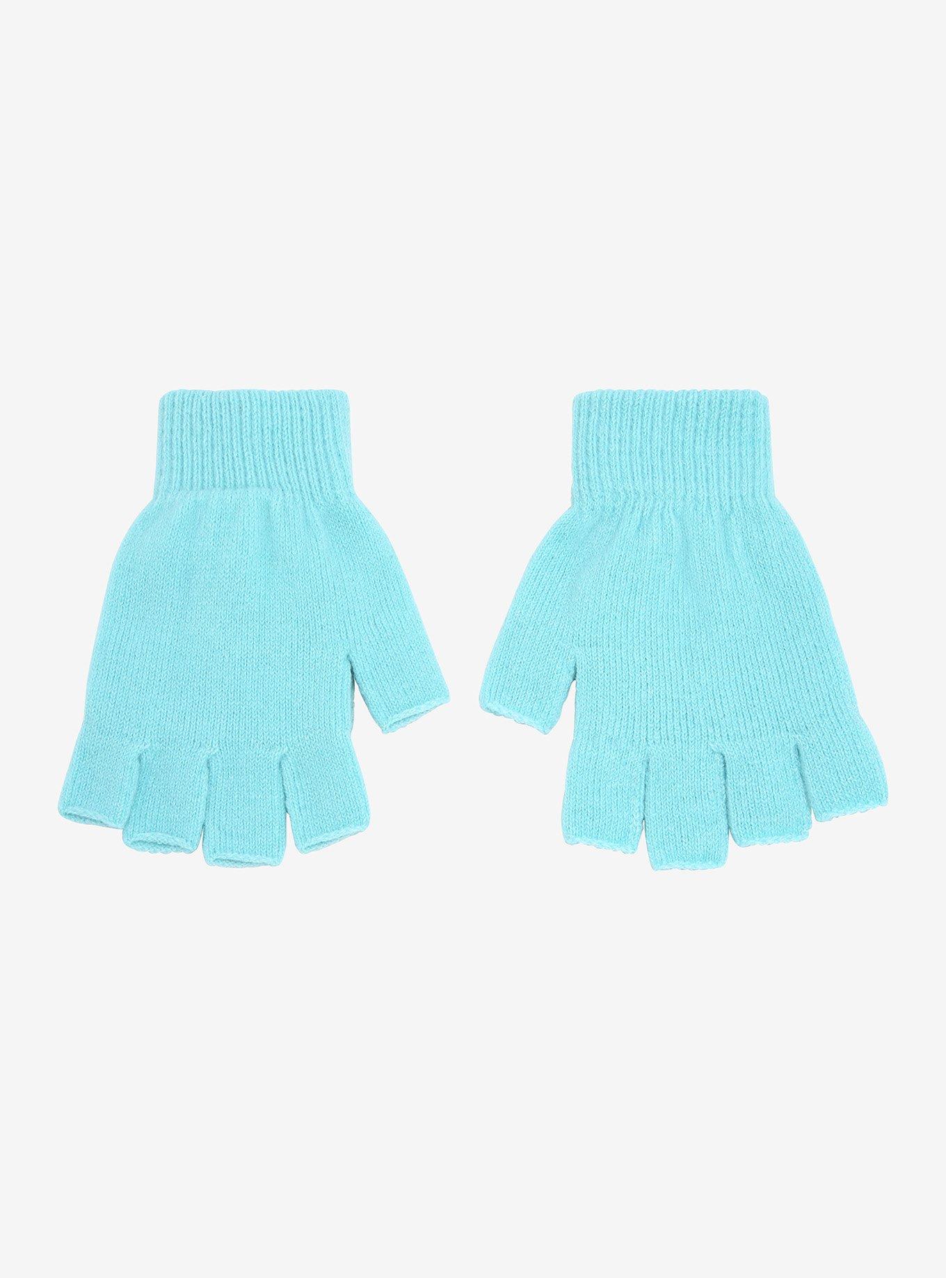 Cinnamoroll Convertible Gloves, , alternate