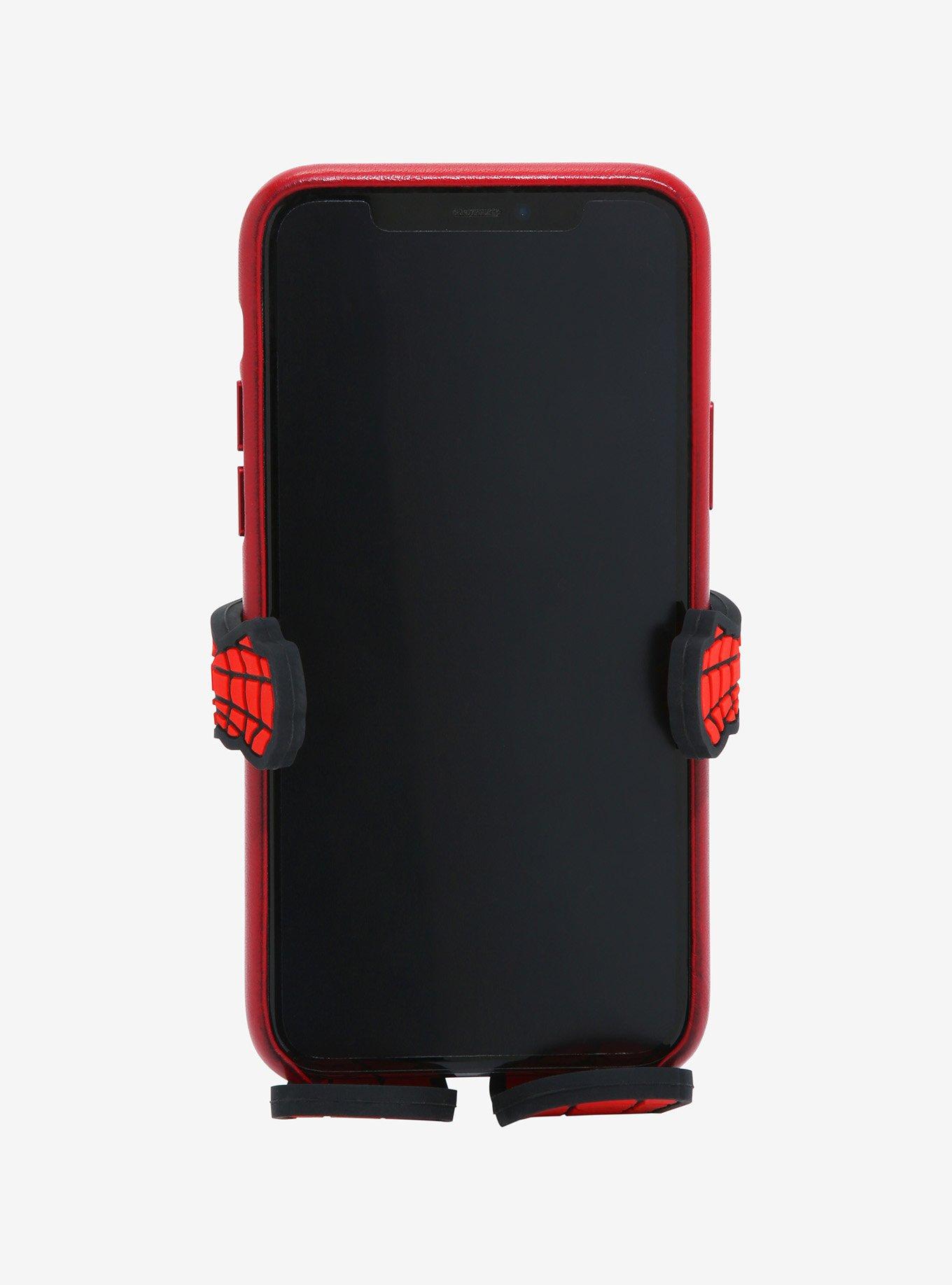 Marvel Spider-Man Hug Buddy Phone Holder, , alternate