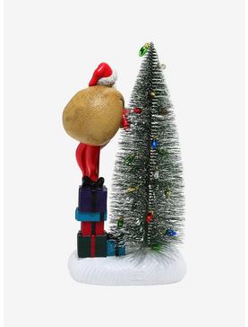 The Nightmare Before Christmas Sandy Claws Christmas Tree Figure, , hi-res