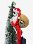 The Nightmare Before Christmas Sandy Claws Christmas Tree Figure, , alternate