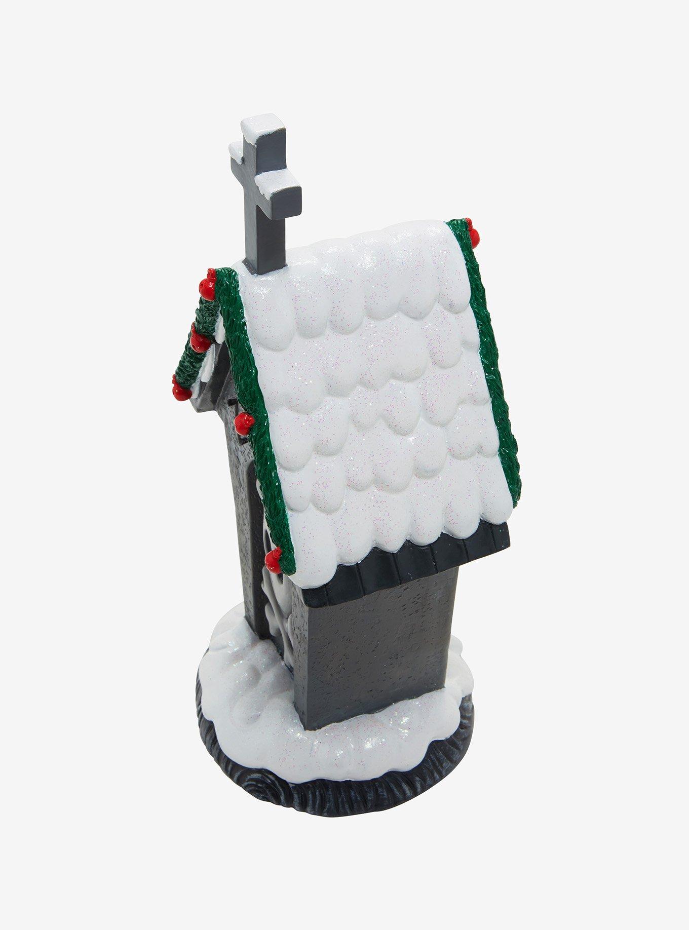 The Nightmare Before Christmas Zero Gravestone Figure, , alternate