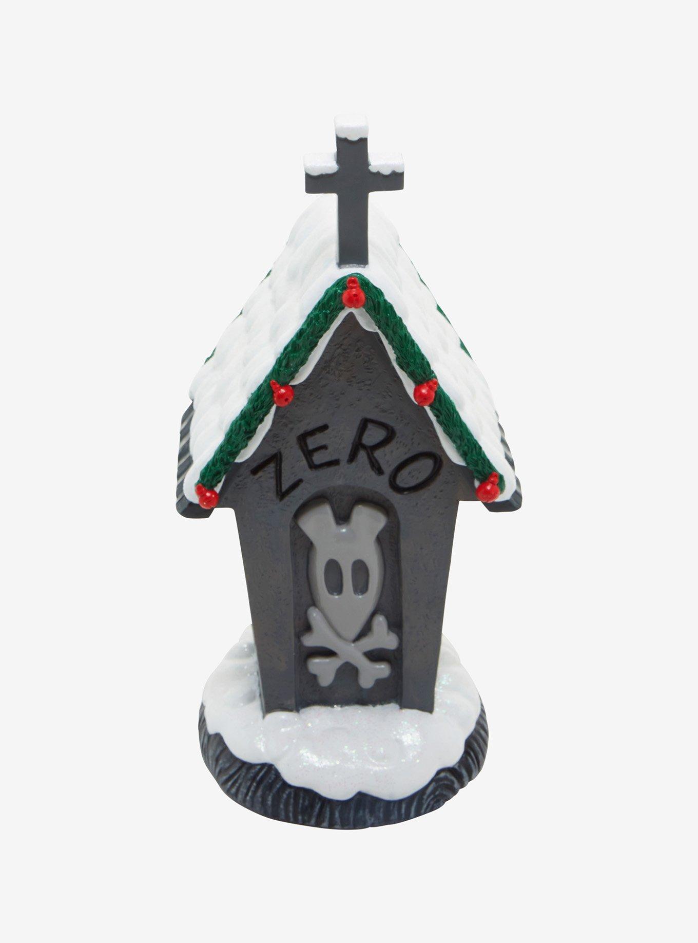 The Nightmare Before Christmas Zero Gravestone Figure, , alternate
