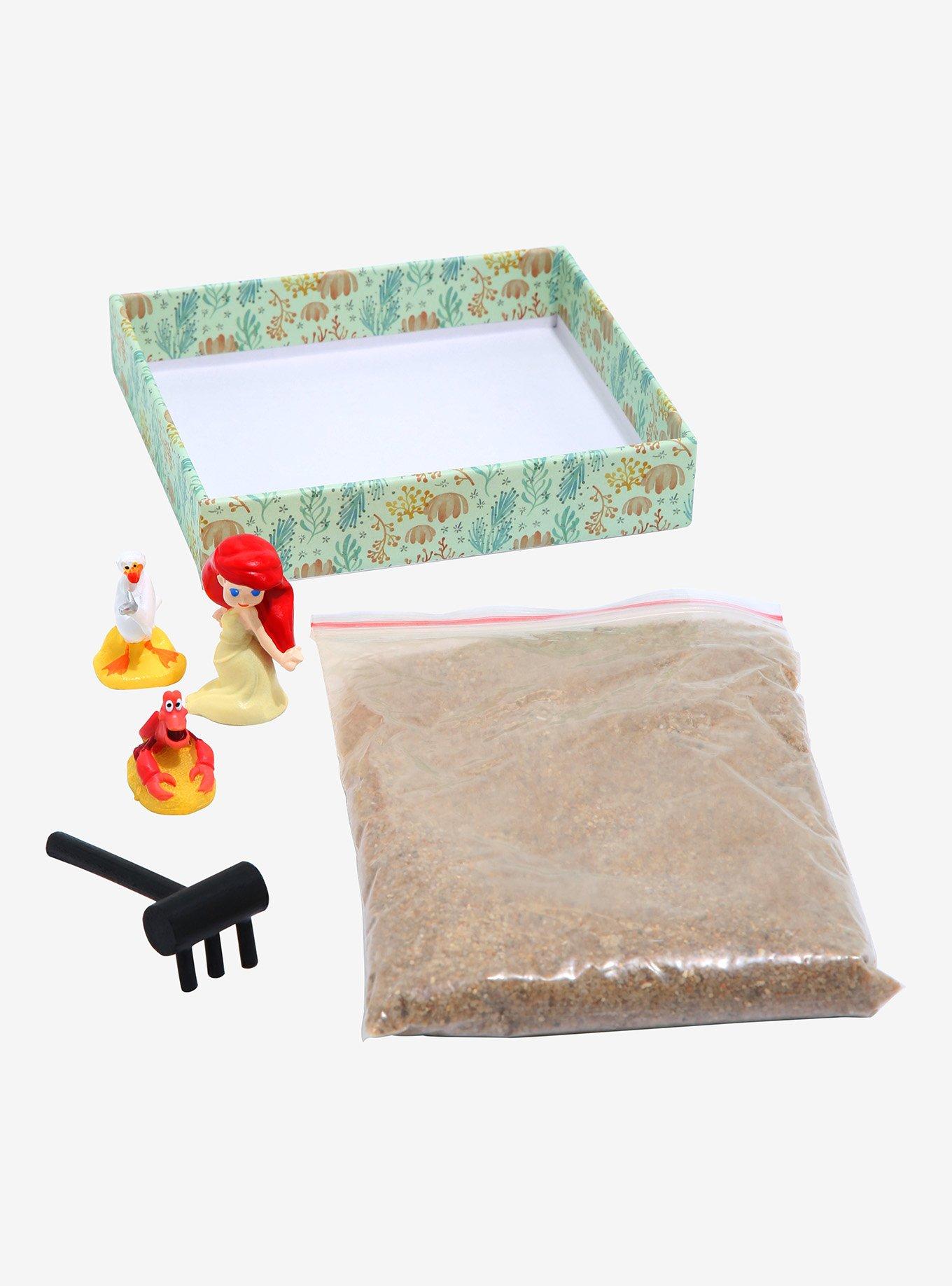 Disney The Little Mermaid Ariel & Friends Sand Garden , , alternate