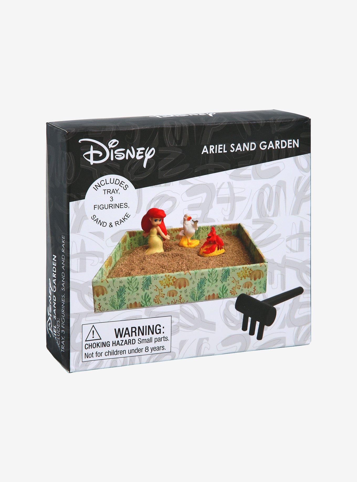 Disney The Little Mermaid Ariel & Friends Sand Garden , , alternate