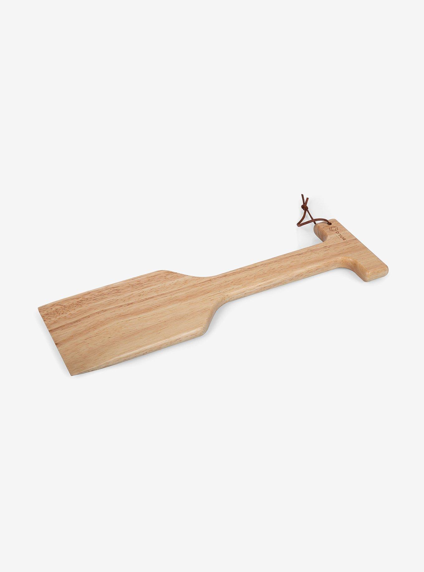 DC Comics Batman Hardwood BBQ Grill Scraper with Bottle Opener, , hi-res