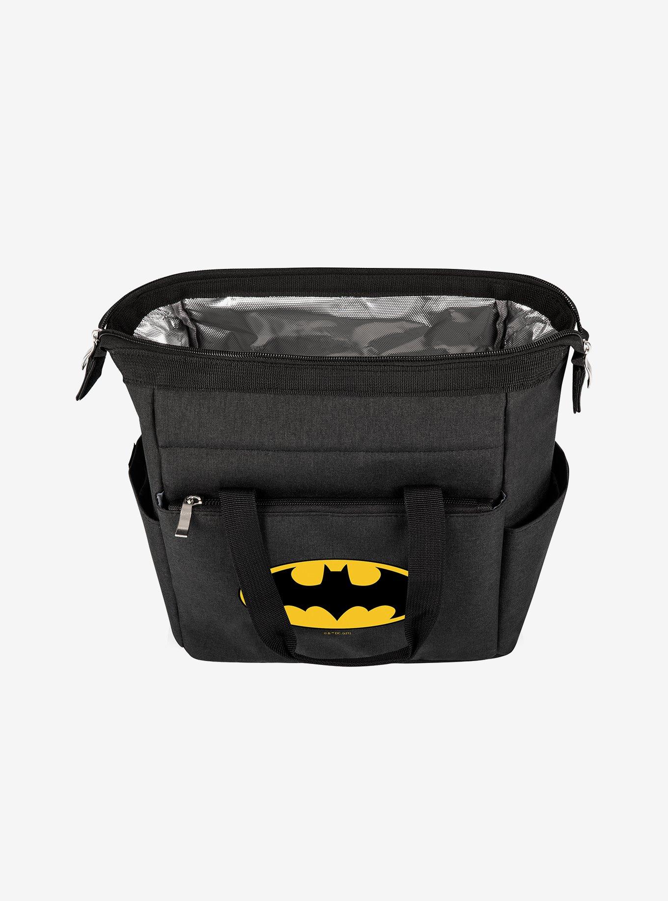 DC Comics Batman On The Go Lunch Cooler