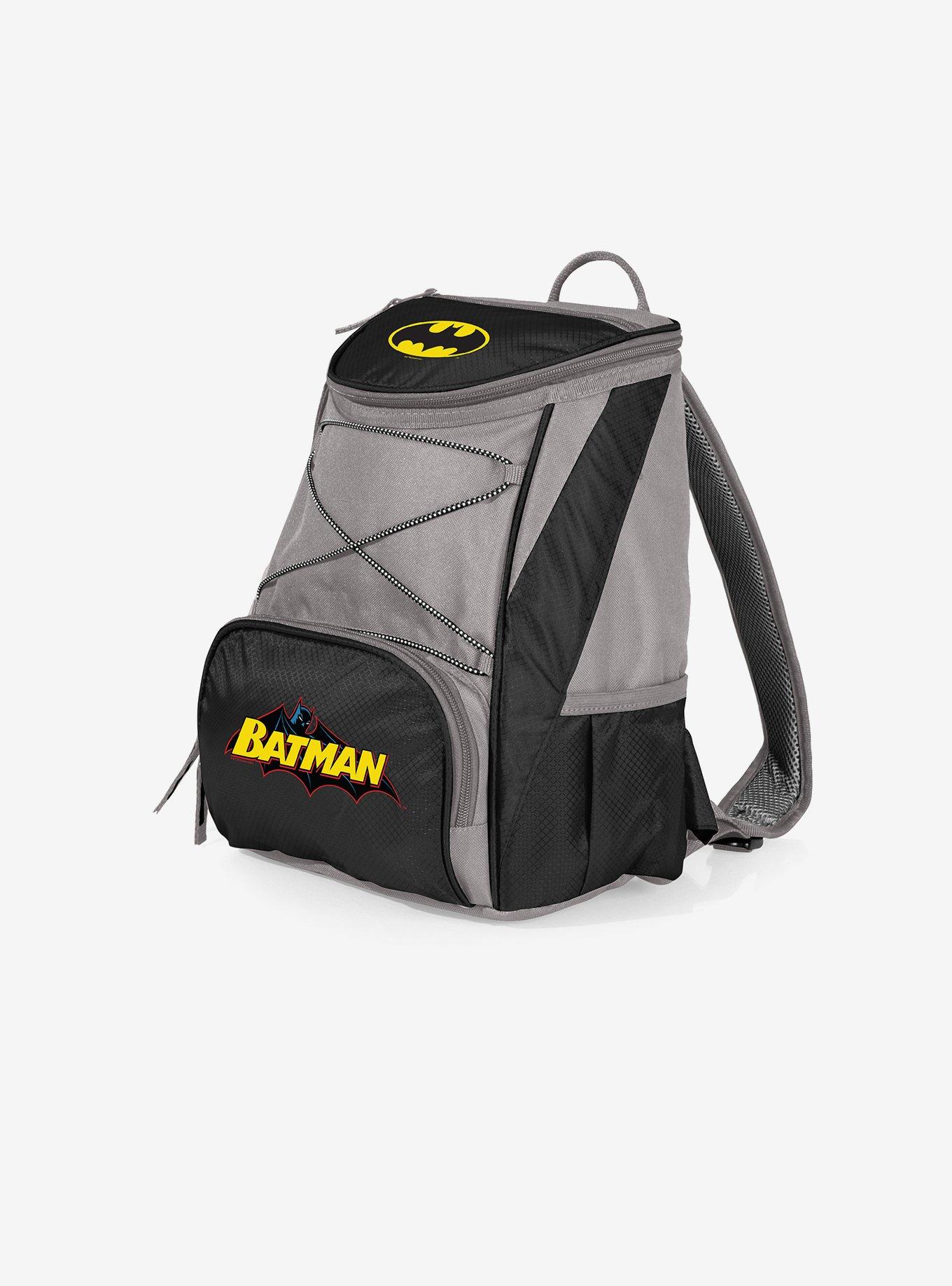 DC Comics Batman PTX Backpack Cooler, , alternate
