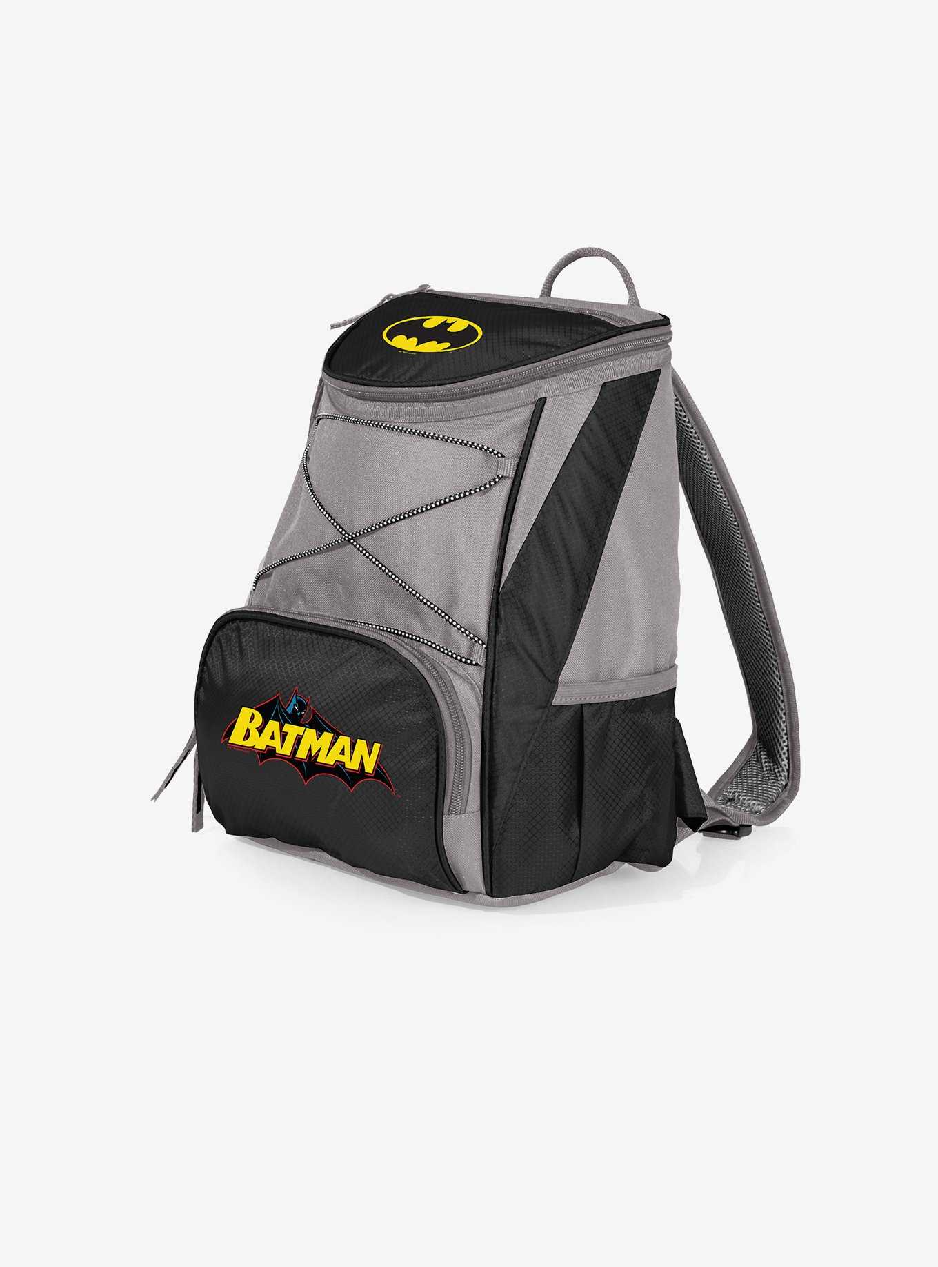 DC Comics Batman PTX Backpack Cooler, , hi-res