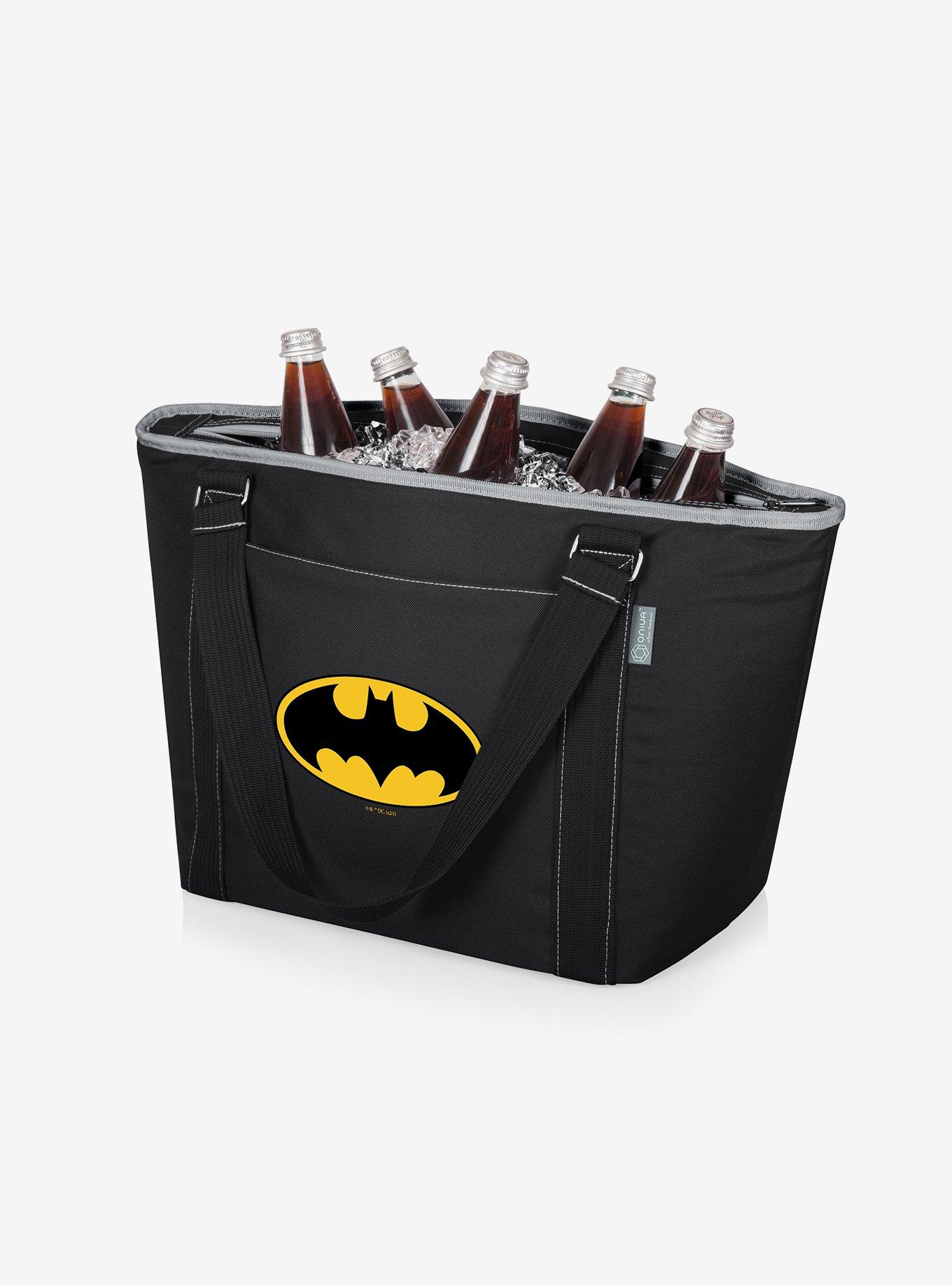 DC Comics Batman Topanga Cooler Tote Bag, , alternate