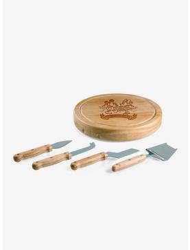 Disney Mickey and Minnie Mouse Circo Cheese Cutting Board & Tools Set, , hi-res